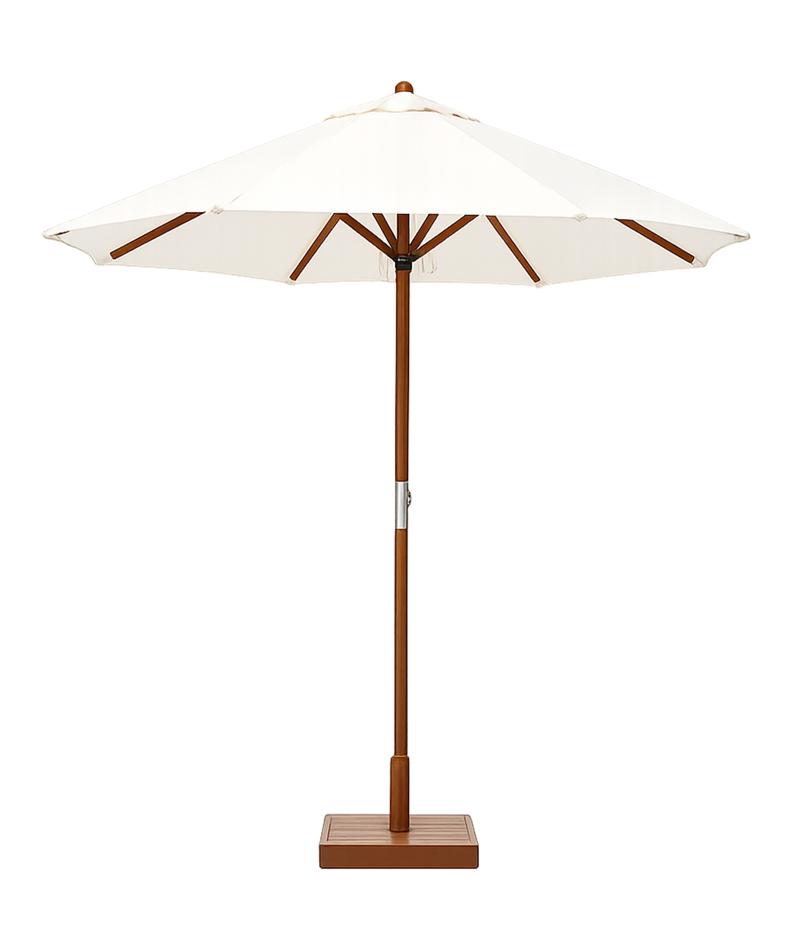 Parasoller og -føtter