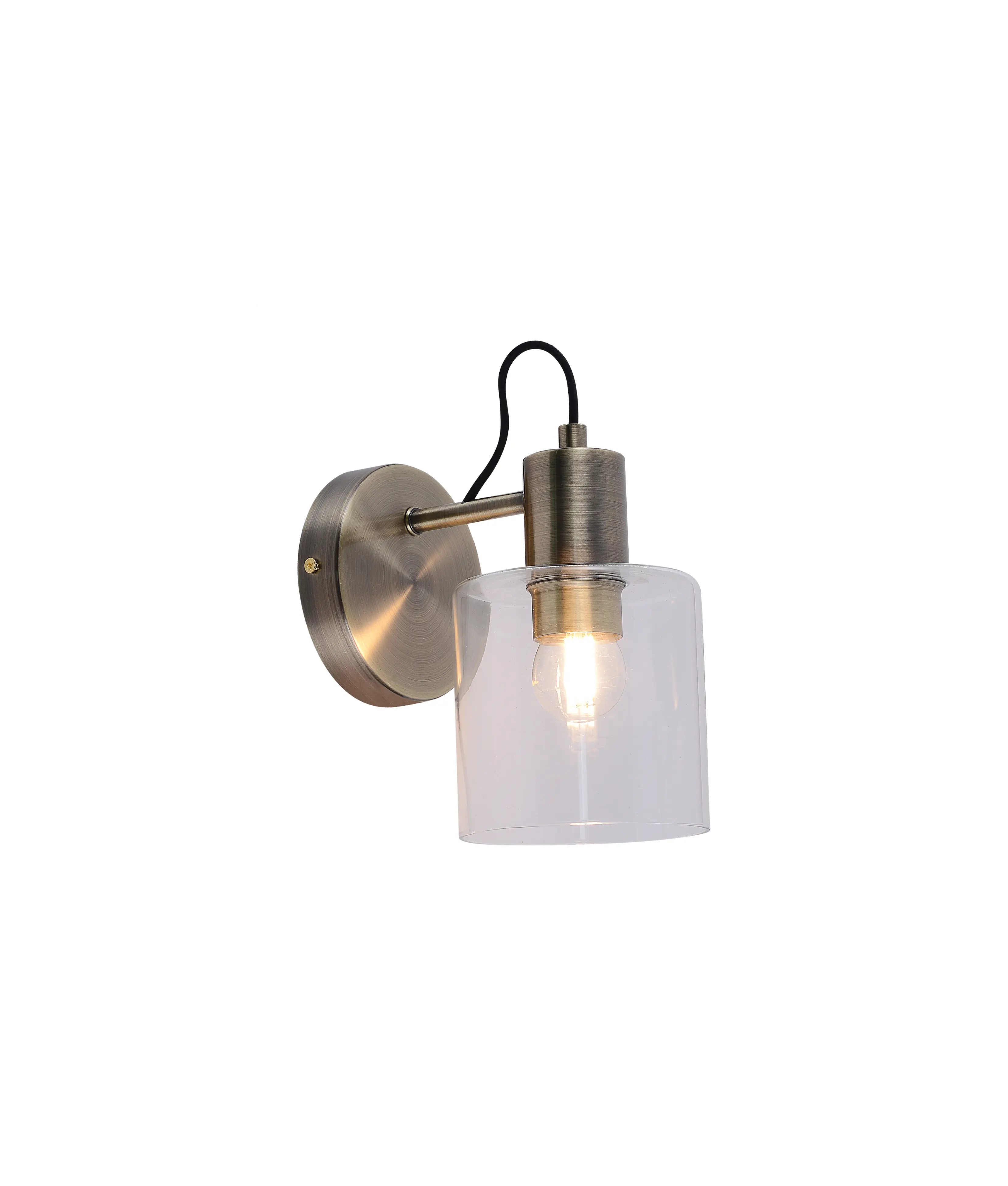 Vegglamper