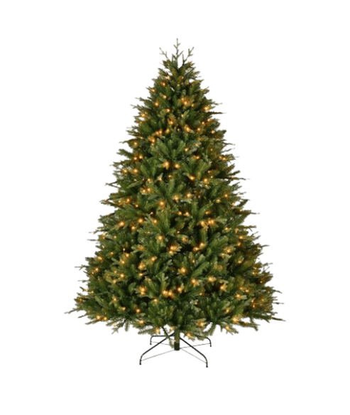 Juletrær