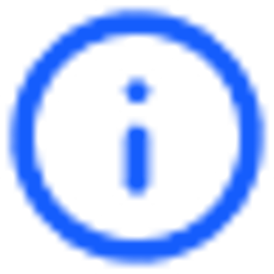 info icon