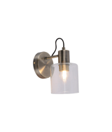 Vegglamper