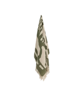 Pledd og lammeskinn