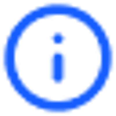 info icon