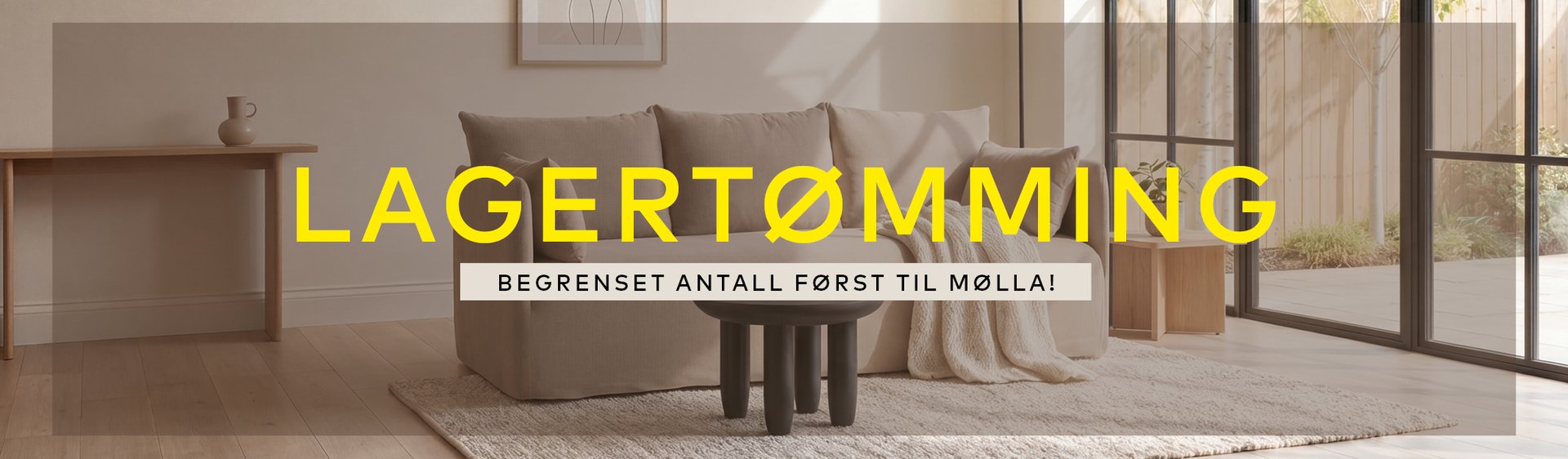 utsalg opptil