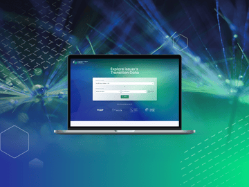 Transition Finance Gateway powered by LuxSE
