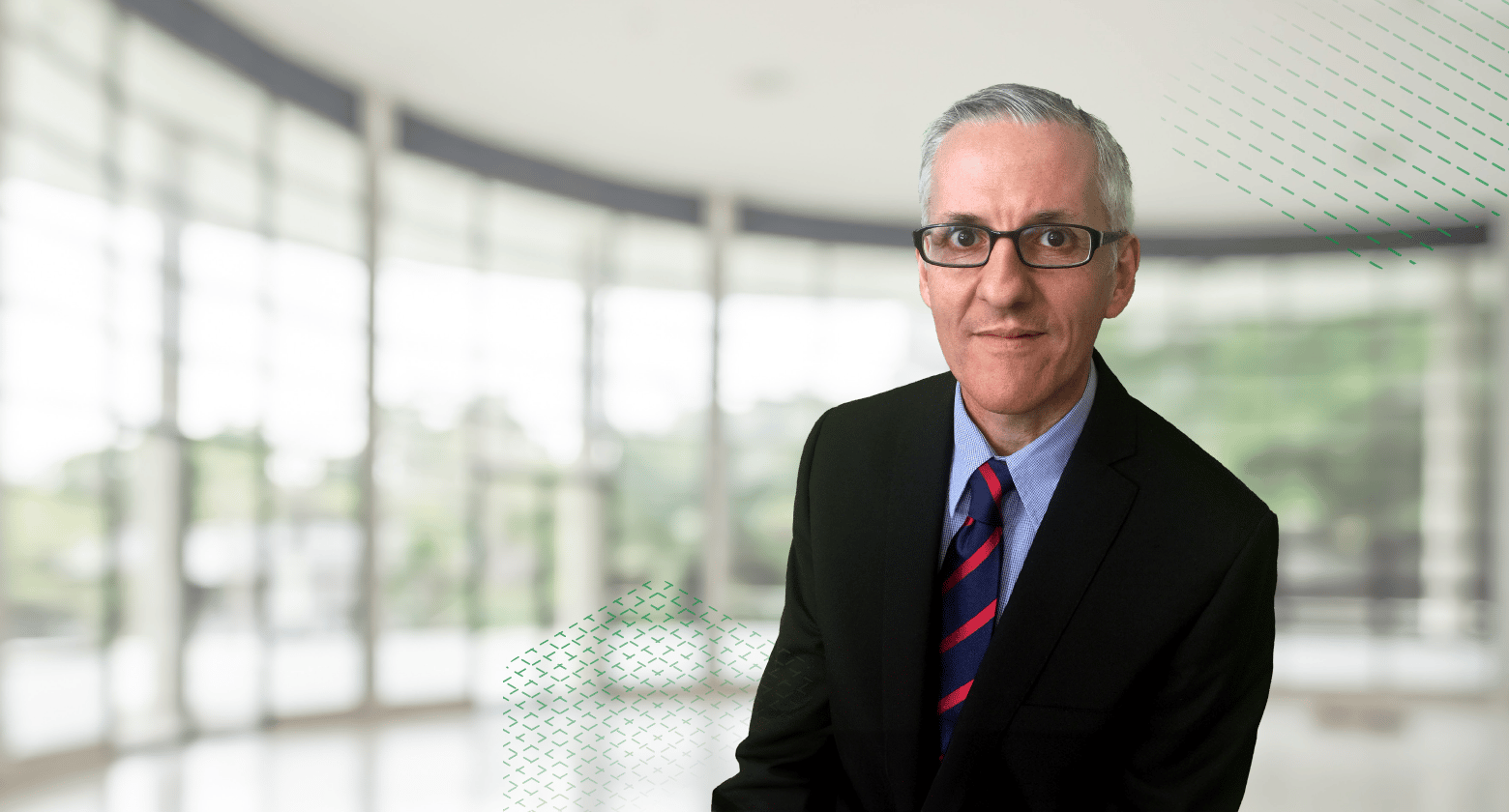 Keith Werner interviewed by Luxembourg Stock Exchange