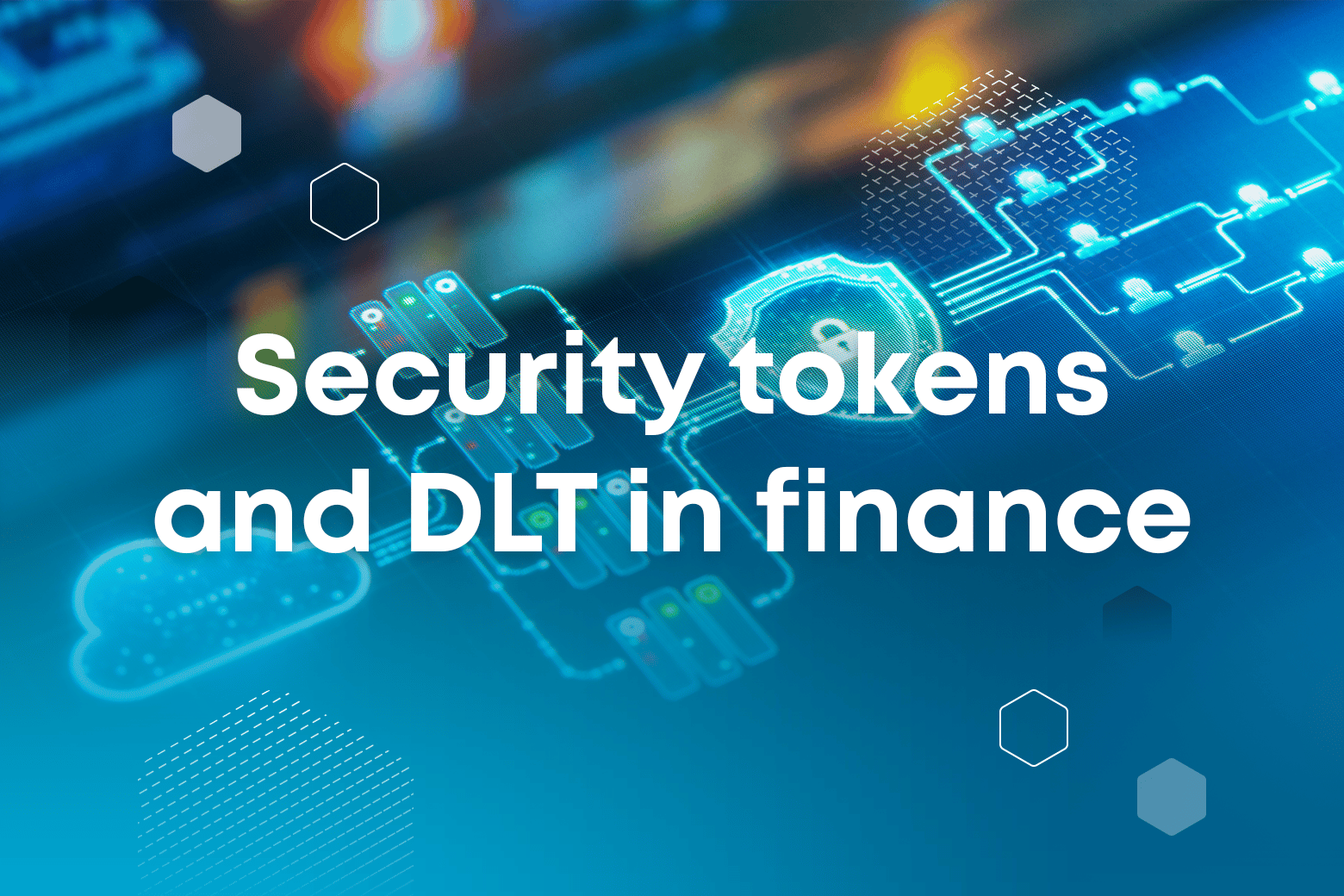 Security tokens on LuxSE