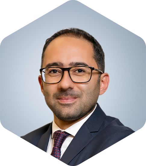 Picture of Paul Chahine, Sustainable Finance Manager at LuxSE