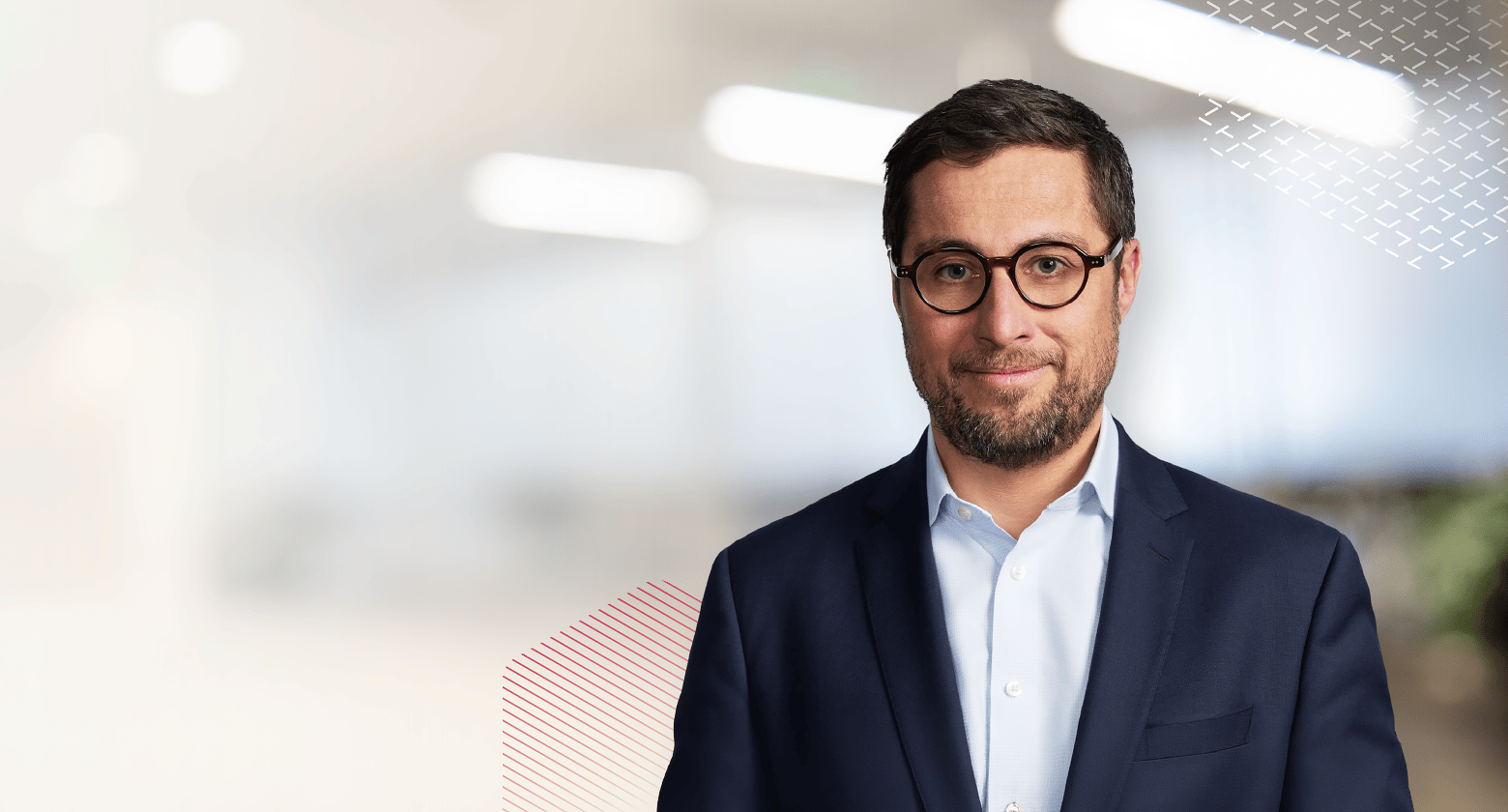 Picture of Paul Péporté, Partner at A&O Shearman