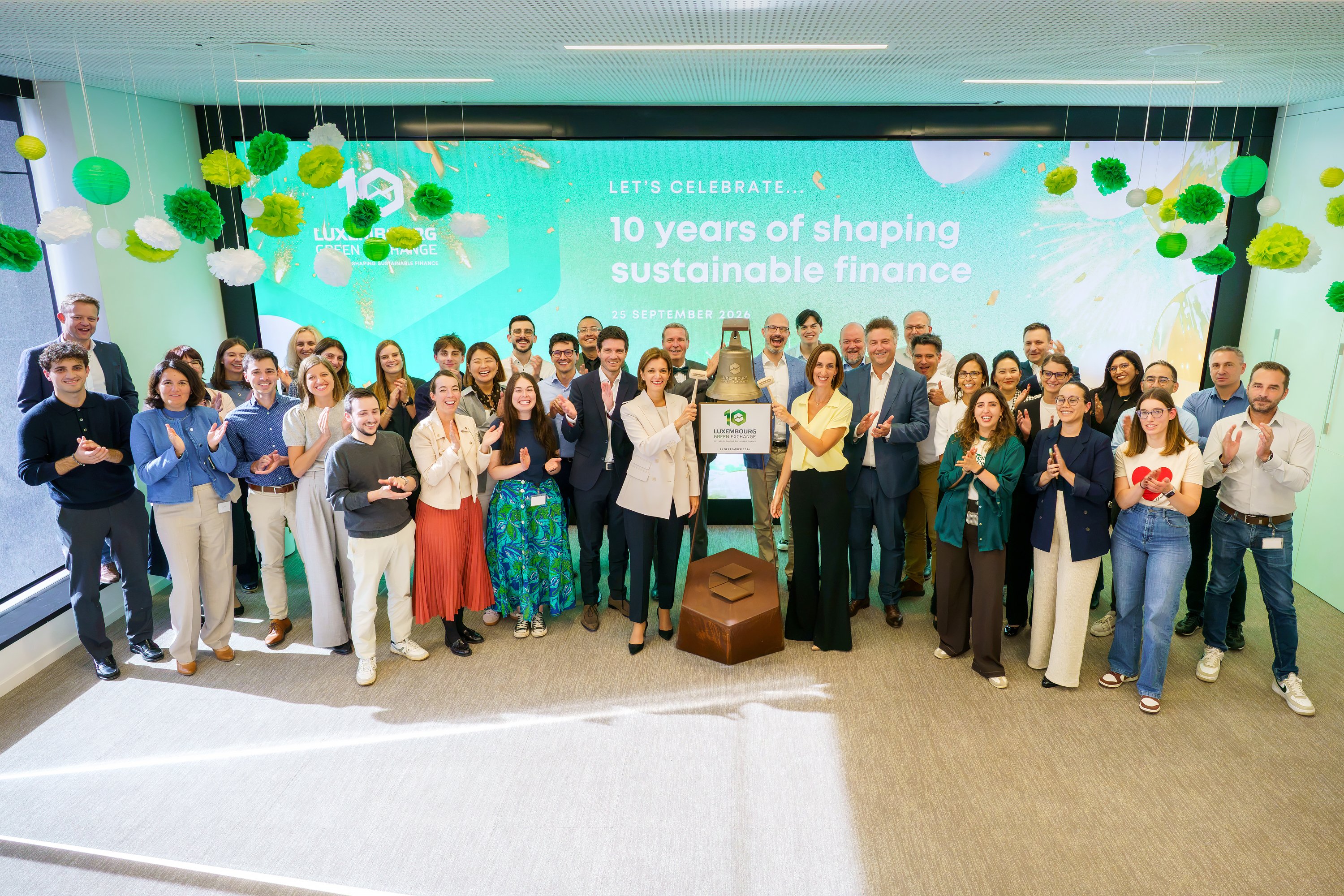 Celebrating 10 years of LGX: A decade of innovation, growth and impact