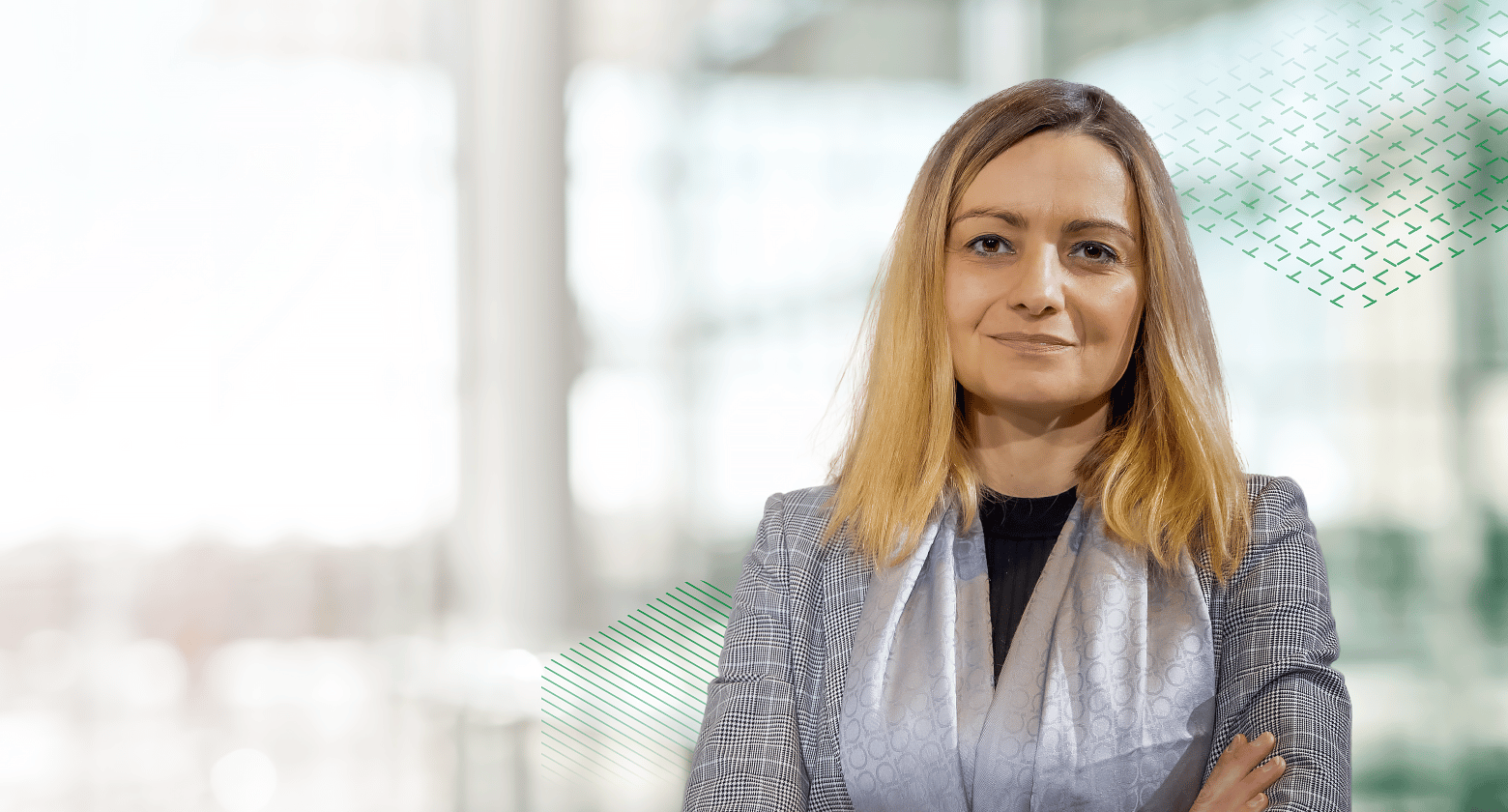 An interview with Patricia Gentile, Group Head of Finance & Insurance at A2A