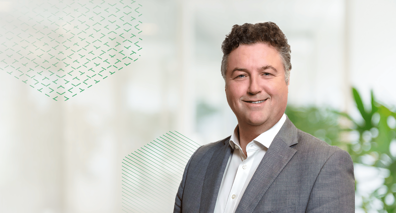Picture of Arnaud Delestienne, Chief Commercial Officer at the Luxembourg Stock Exchange