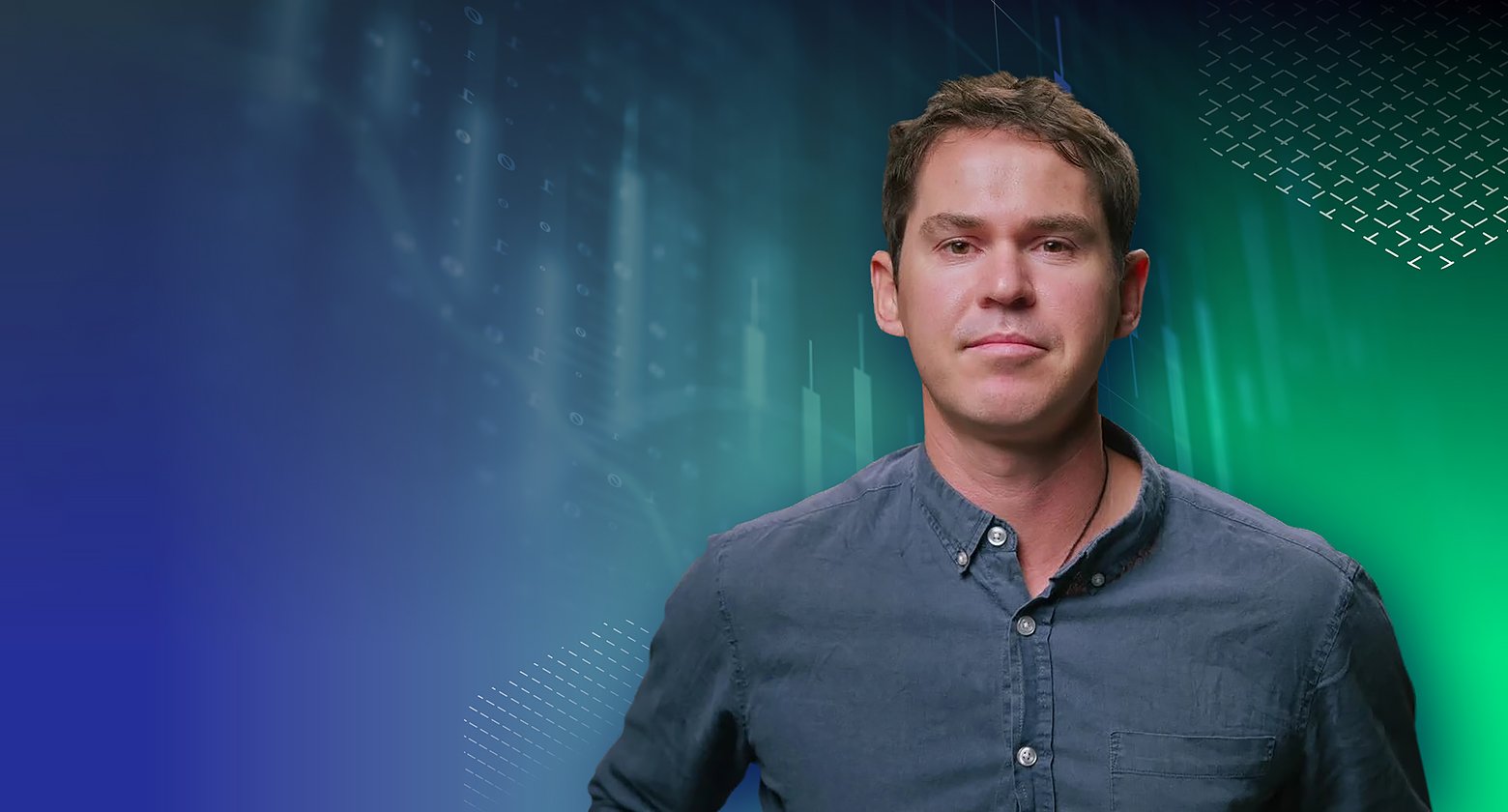 John Lang, Project Lead at the Net Zero Tracker