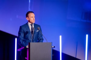 Alain Kinsch, President of LuxSE's BoD
