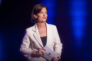 Julie Becker, CEO of LuxSE