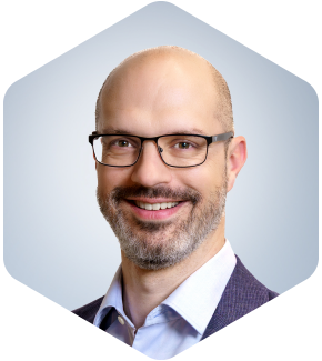 Maxime Aerts, Chief Information Officer & Member of the Executive Committee