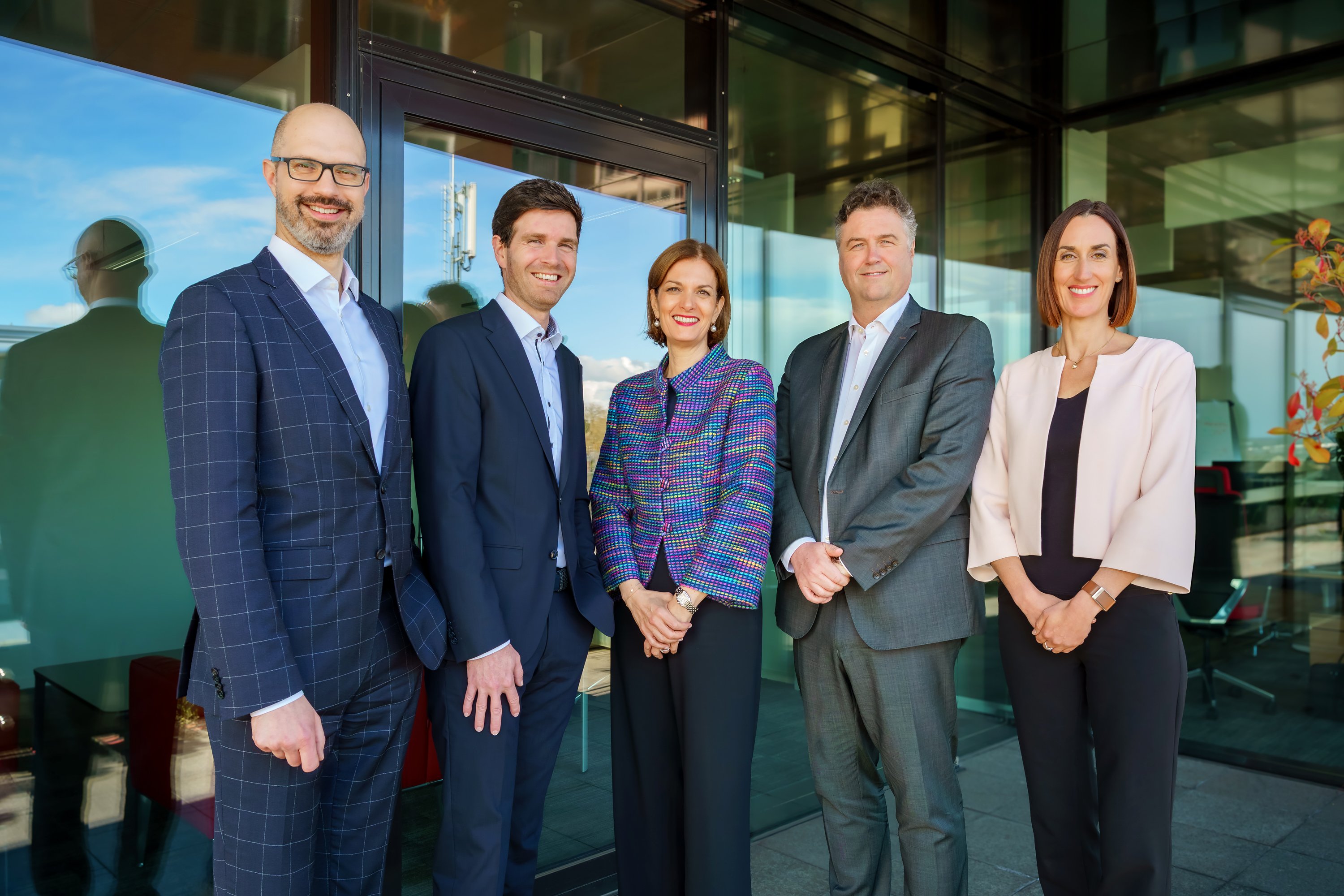 Picture of the member of LuxSE's Executive Committee