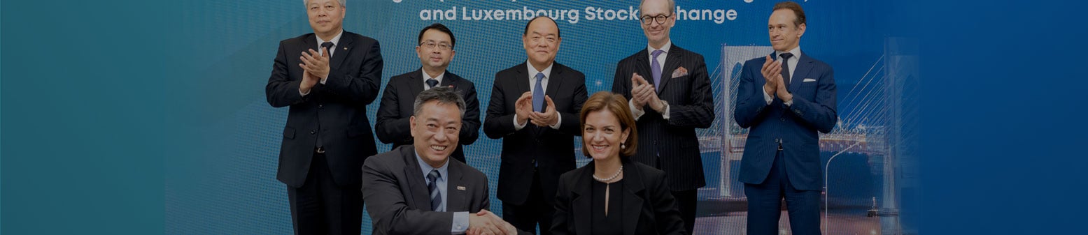 MoU between LuxSE and MOX