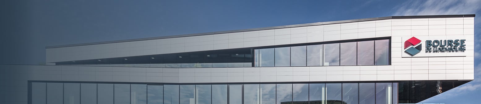 Building of Luxembourg Stock Exchange