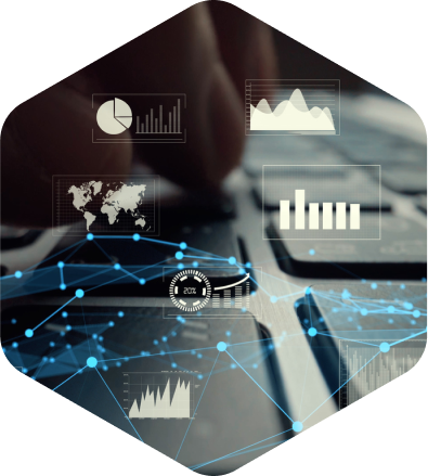 Keyboard with data analytics