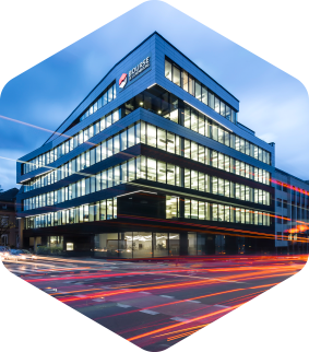 Picture of Luxembourg Stock Exchange's building