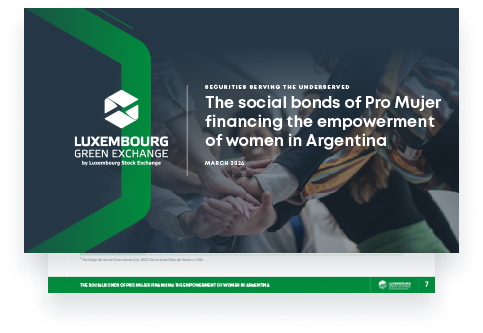 Cover of LGX Case Study Pro Mujer