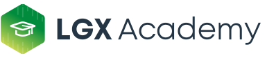 Logo of LGX Academy