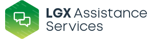 Logo of LGX Assistance Services