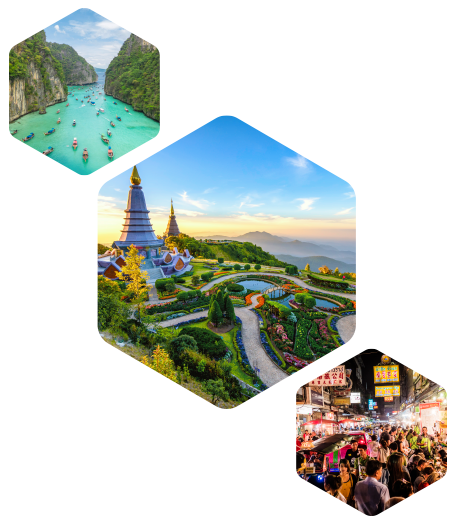 Several pictures from Thailand