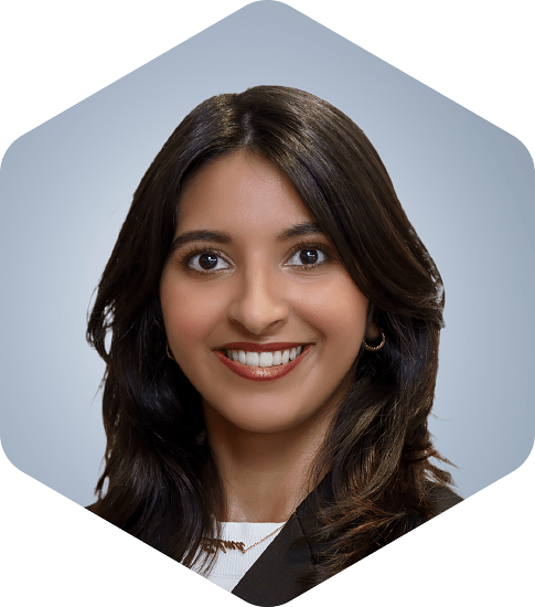 Selma Yacoubi, Regional Officer Americas