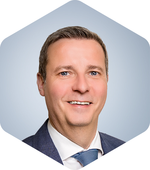 Christopher Frères, Head of Human Resources