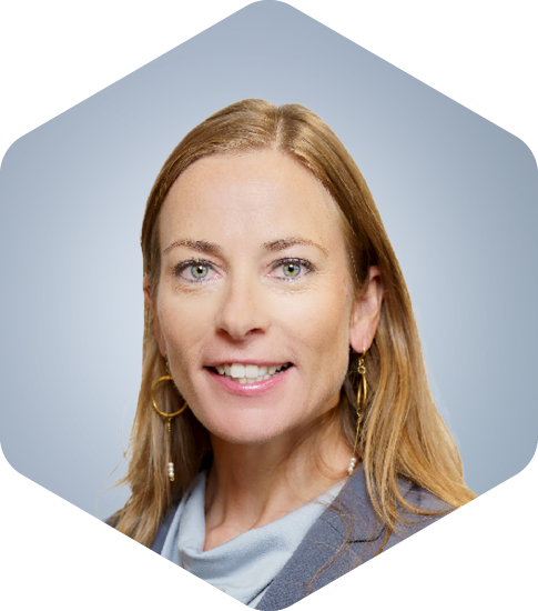 Julie Vichi, Head of Communication
