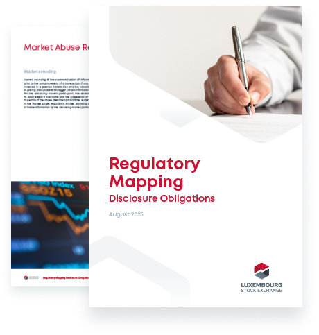 Regulatory mapping