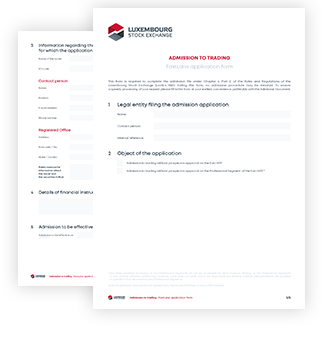 Listing application - FastLane
