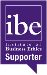 IBE Supporter Logo