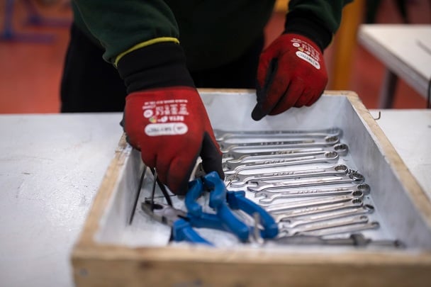 Starting Fresh tool