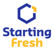 Starting Fresh logo