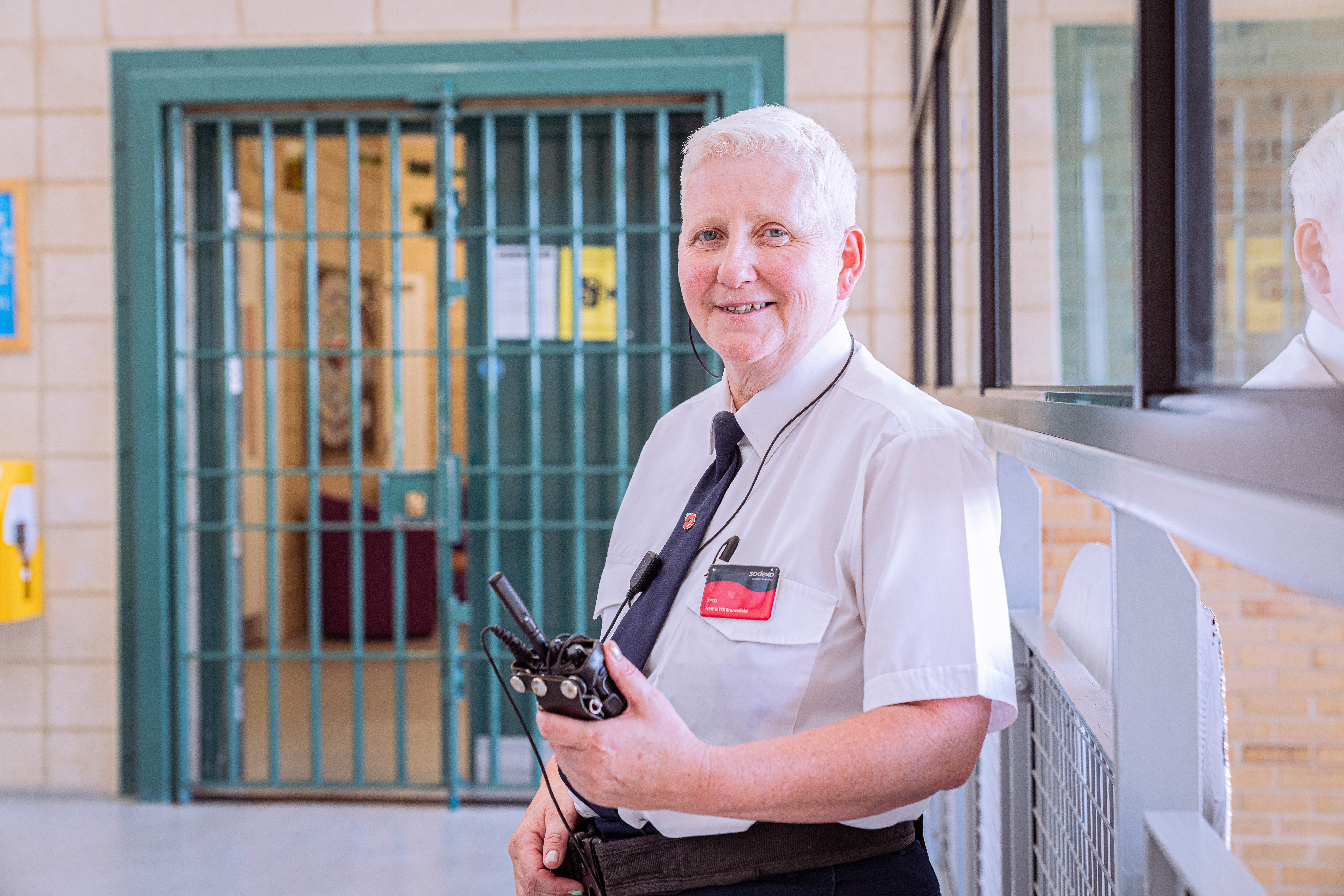 HMP careers