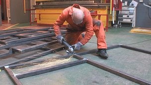 Prisoner Working
