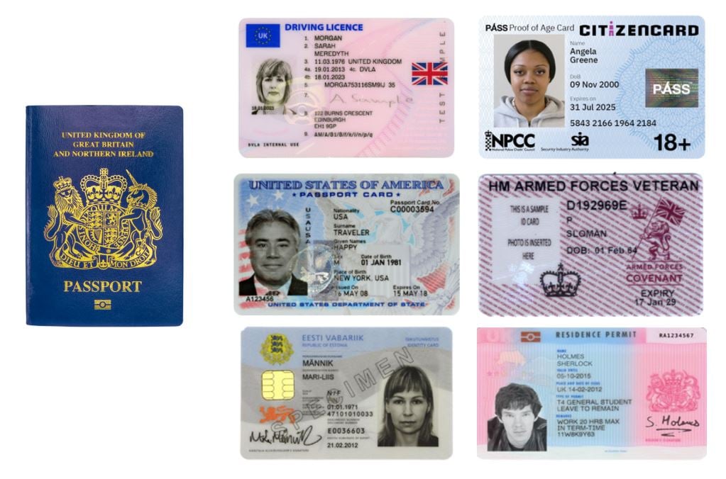 photo ID