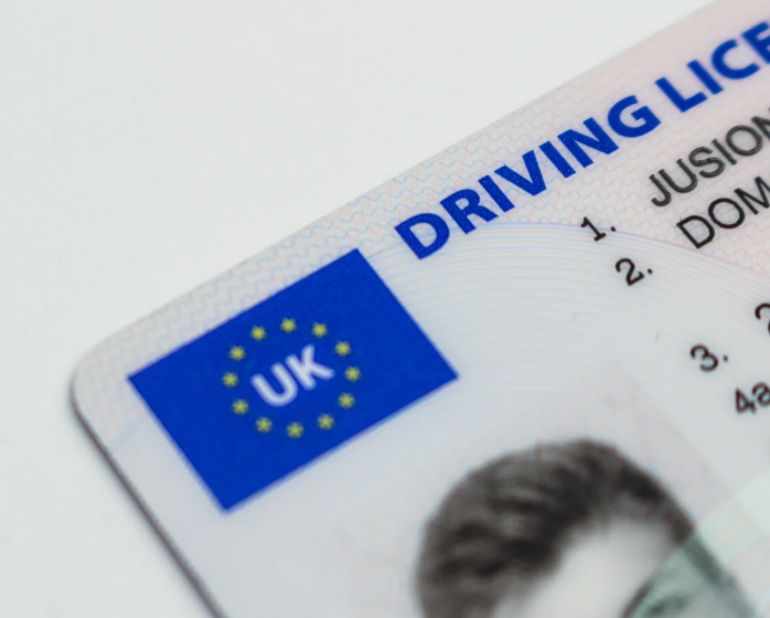 Drivers License