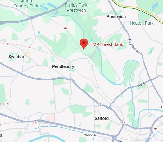 FB Map