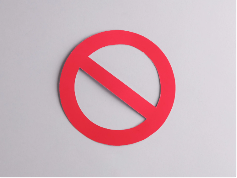 Prohibited Items