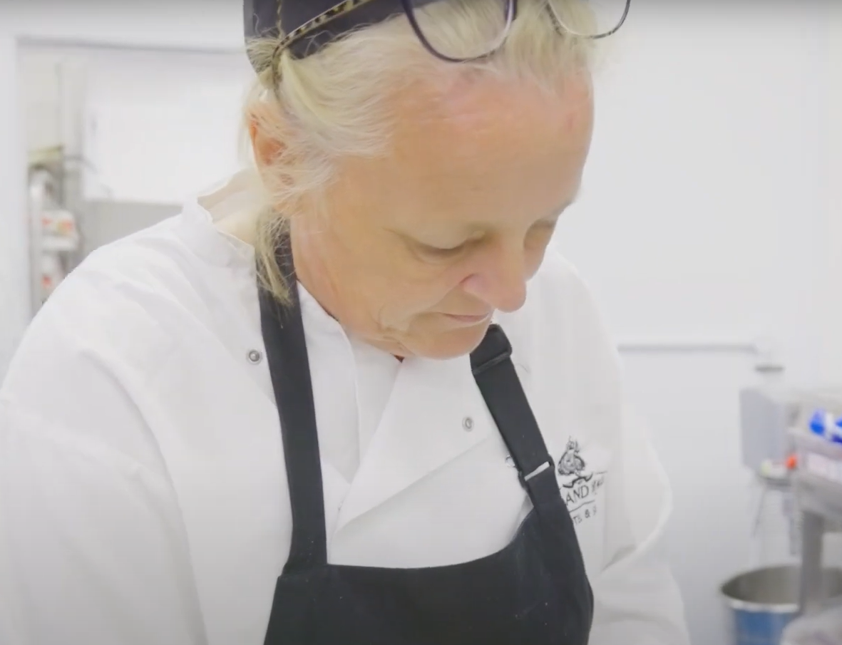 Claire - Rutland Hall Hotel - Starting Fresh success story
