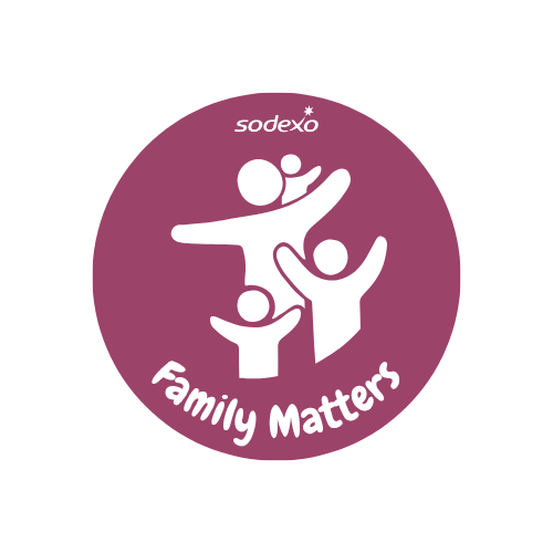 Family Matter logo - smaller centred