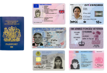 ID docs image