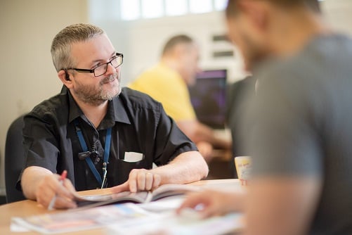Reducing reoffending