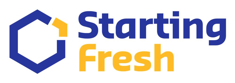Starting Fresh logo