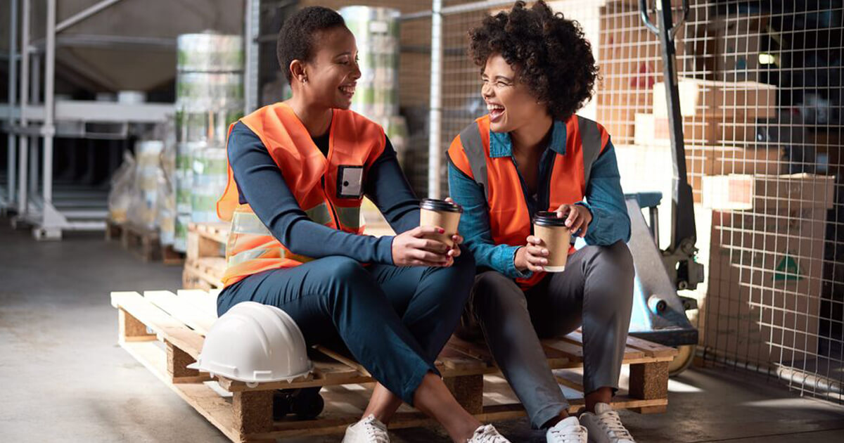 Food and Beverage Solutions That Keep Logistics Teams Moving - InReach