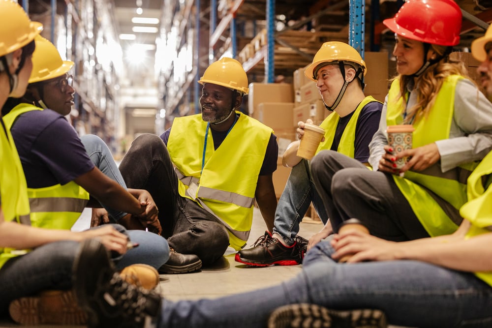 Inreach-how-do-logistics-teams-provide-coffee-access-across-large-warehouse-floors